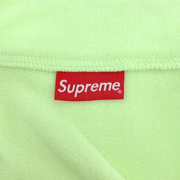 Supreme（シュプリーム） Supreme Polartec Zip Jacket ポーラテック