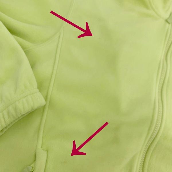 Supreme（シュプリーム） Supreme Polartec Zip Jacket ポーラテック