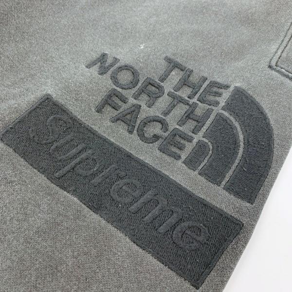Supreme THE NORTH FACE 22AW PIGMENT PRINTED SWEAT PANT ピグメント 