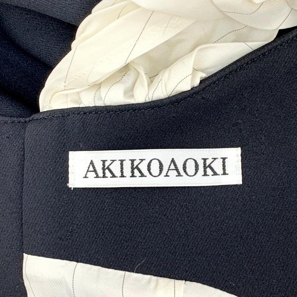 AKIKOAOKI AKIKO AOKI simon-04. 23AW ビスチェ オフショルダー