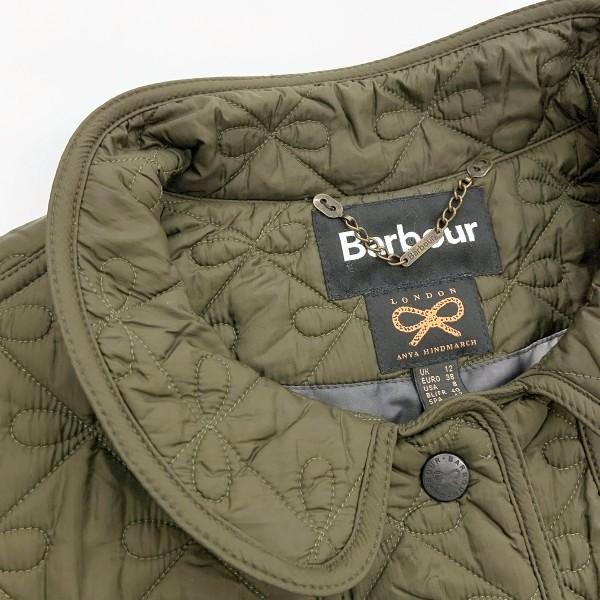 Barbour（バブアー） Barbour ANYA HINDMARCH アニヤハインドマーチ