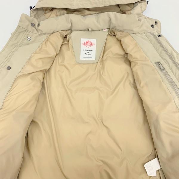 ダントンJD-8850ダウンジャケット ダントンJD-8850ダウンジャケット