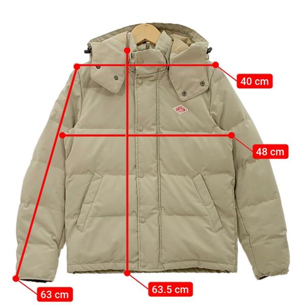 ダントンJD-8850ダウンジャケット ダントンJD-8850ダウンジャケット