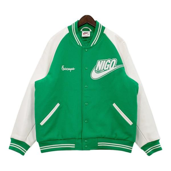 NIKE NIGO NRG Varsity Jacket バーシティ ジャケット