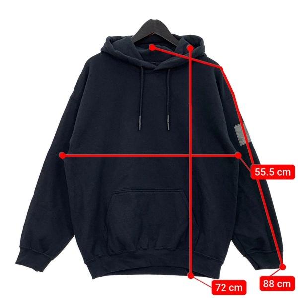 N.HOOLYWOOD（エヌハリウッド） パーカー TPES HOODED SWEATSHIRT 9232