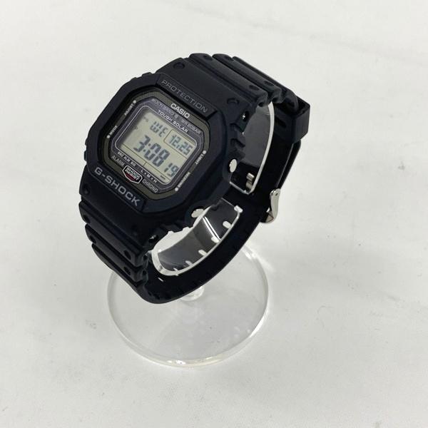 CASIO G-SHOCK GW-5000U-1JF 腕時計 新品同様 箱付き ウォッチ 電波  