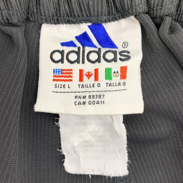adidas 90s トラックパンツ ジャージ ボトム ライン スナップ adidas 90s トラックパンツ ジャージ ボトム ライン スナップ