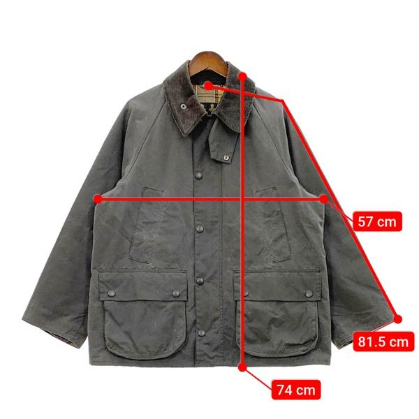 Barbour　ビデイル　グレー Barbour】BEDALE OSシリーズ！ │ 名古屋PARCO-パルコ-