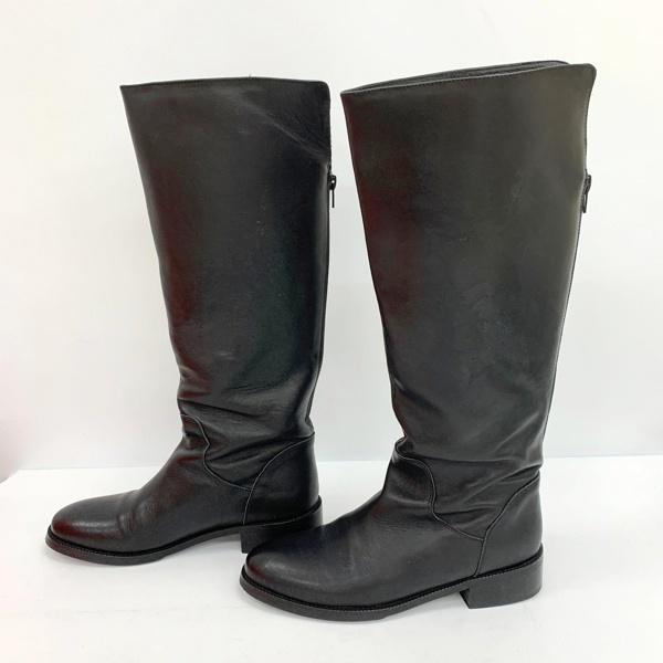 REMME（レメ） 23AW ベーシック ロングブーツ 22-093-913-0043-3-0