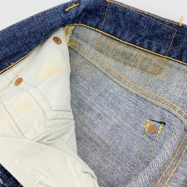 EVISU エヴィス エビス マクドナルド コラボ ジーンズ デニム EVISU エヴィス エビス マクドナルド コラボ ジーンズ デニム