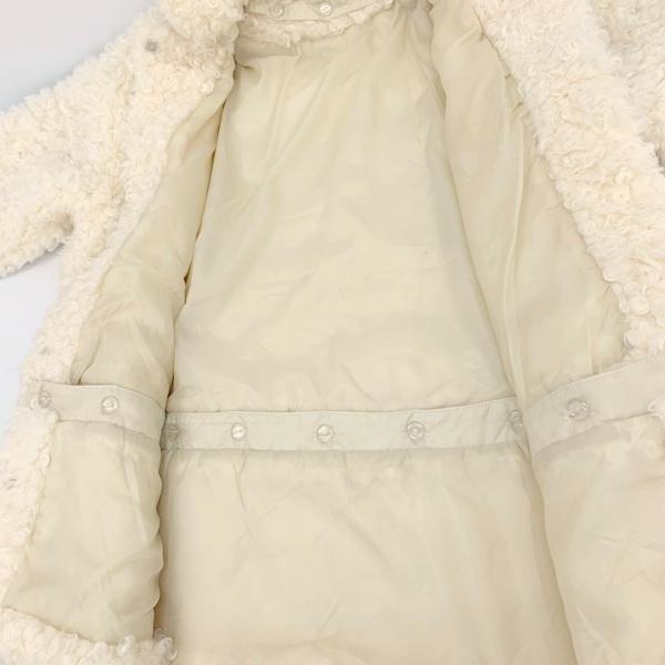 Katrin TOKYO KATRIN 4way eco fur coat エコファー コート