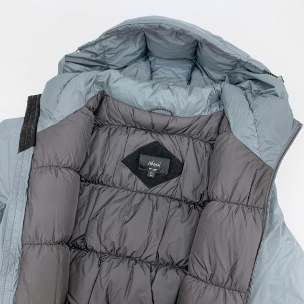 NANGA（ナンガ） NANGA UR AURORA 別注 3layer downblouson ダウン