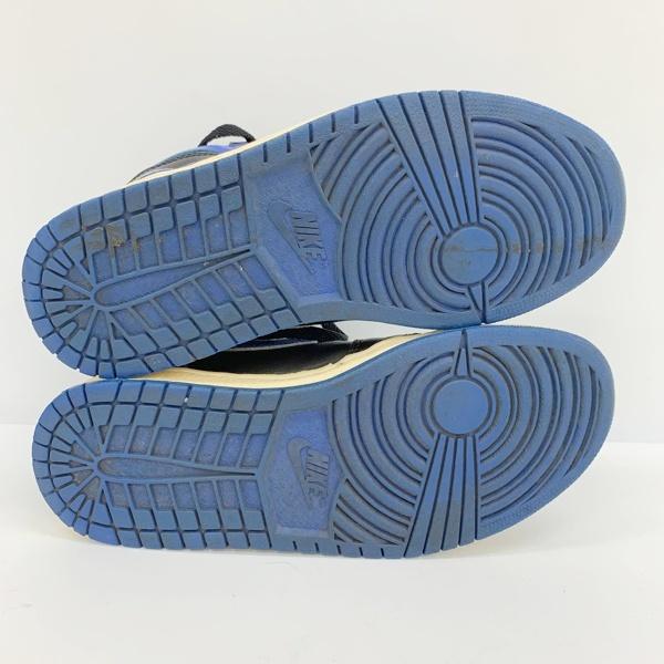 NIKE 2001年 AIR JORDAN 1 RETRO HIGH ROYAL 136066-041 エア NIKE 2001年 AIR JORDAN 1 RETRO HIGH ROYAL 136066-041 エア