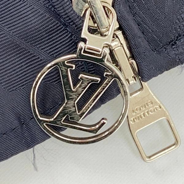 LOUIS VUITTON ルイヴィトン リーフ柄 ナイロンジャケット