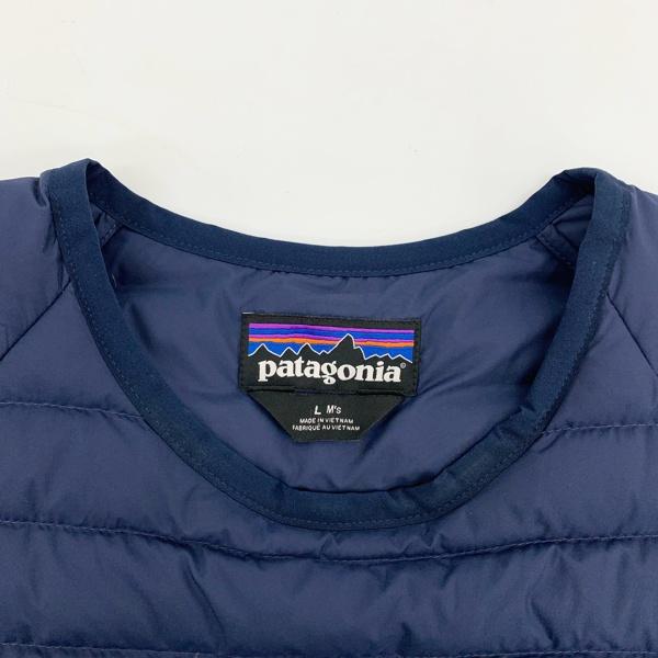 patagonia Patagonia サイレントダウンクルー STY20675 ジャケット  