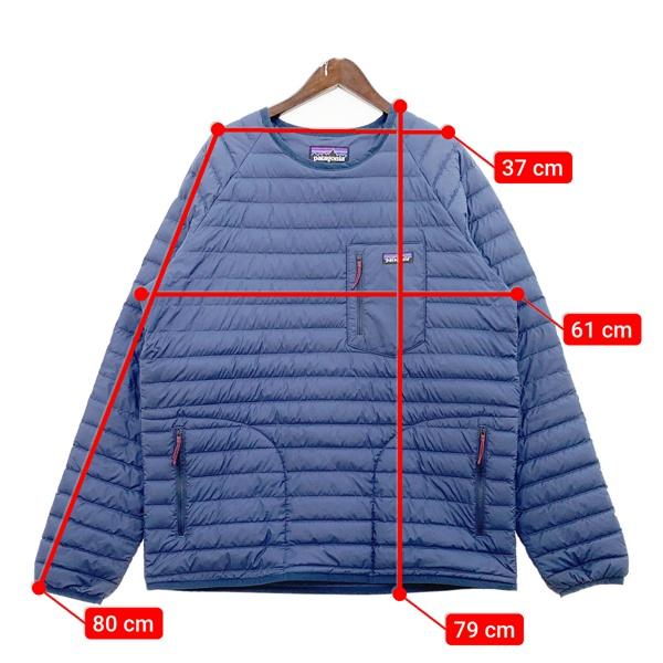 patagonia Patagonia サイレントダウンクルー STY20675 ジャケット 
