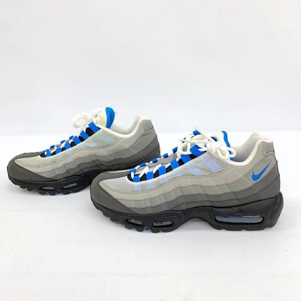 NIKE AIR MAX 95 CRYSTAL BLUE AT8696-100 エアマックス OG NIKE AIR MAX 95 CRYSTAL BLUE AT8696-100 エアマックス OG