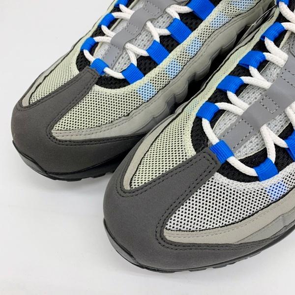 NIKE AIR MAX 95 CRYSTAL BLUE AT8696-100 エアマックス OG NIKE AIR MAX 95 CRYSTAL BLUE AT8696-100 エアマックス OG