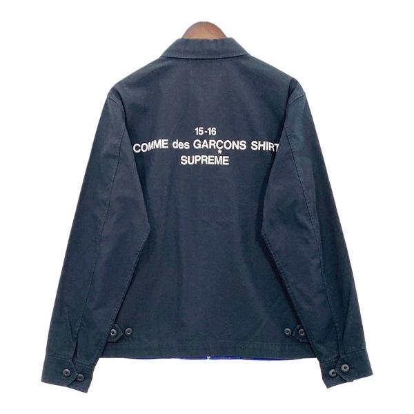COMME des GARCONS コムデギャルソン シュプリーム 15AW WORK COMME des GARCONS コムデギャルソン シュプリーム 15AW WORK