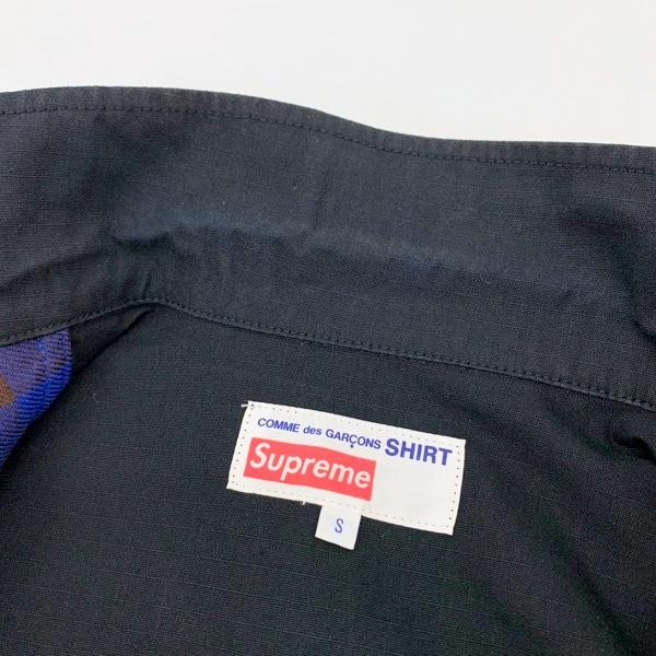 COMME des GARCONS コムデギャルソン シュプリーム 15AW WORK COMME des GARCONS コムデギャルソン シュプリーム 15AW WORK