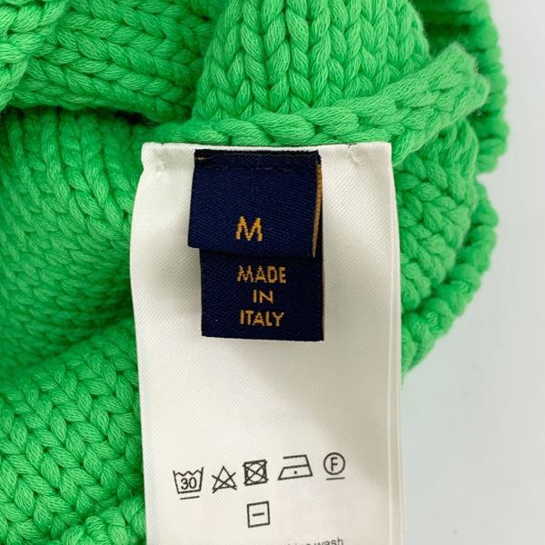LOUIS VUITTON ニット 新品同様 セーター プルオーバー クルー