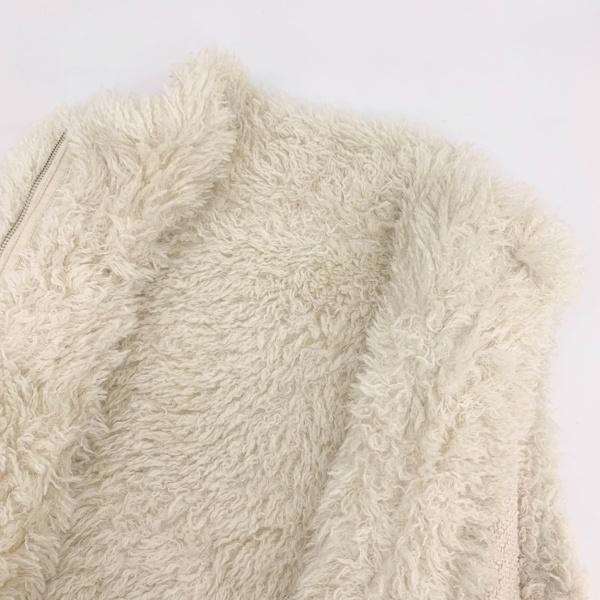 SNIDEL（スナイデル） リバーシブル バリエベスト ブルゾン ジャケット