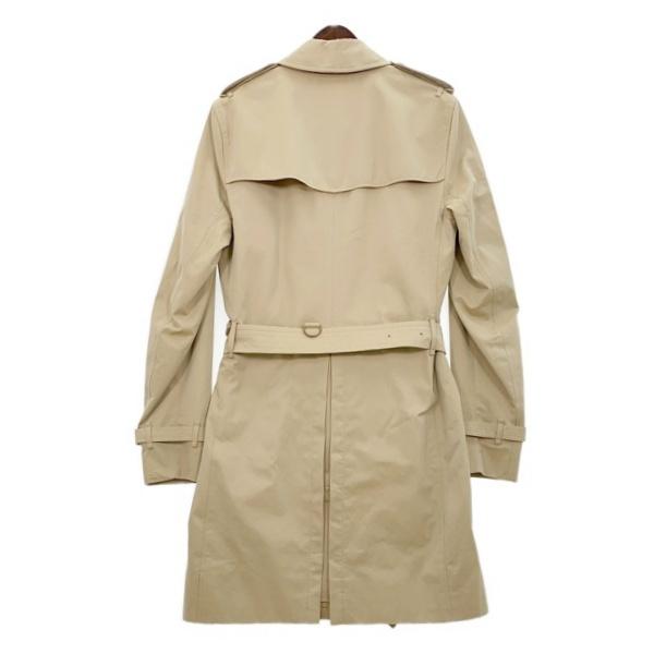 美品　BURBERRY サンドリンガム トレンチコート BURBERRY SANDRINGHAM サンドリンガム トレンチコート 裏地ノバ