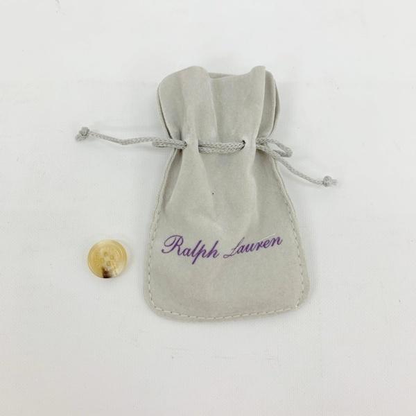 POLO RALPH LAUREN ラルフローレンパープルレーベル スエード