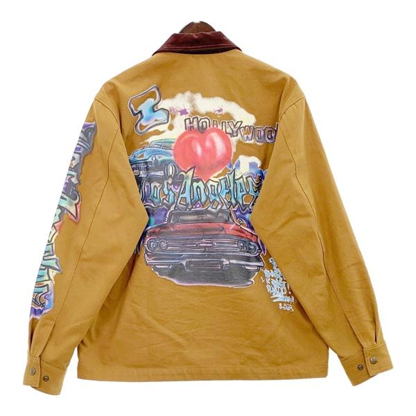 XLARGE（エクストラ ラージ） XLARGE×SHIRT KING PHADE ワーク