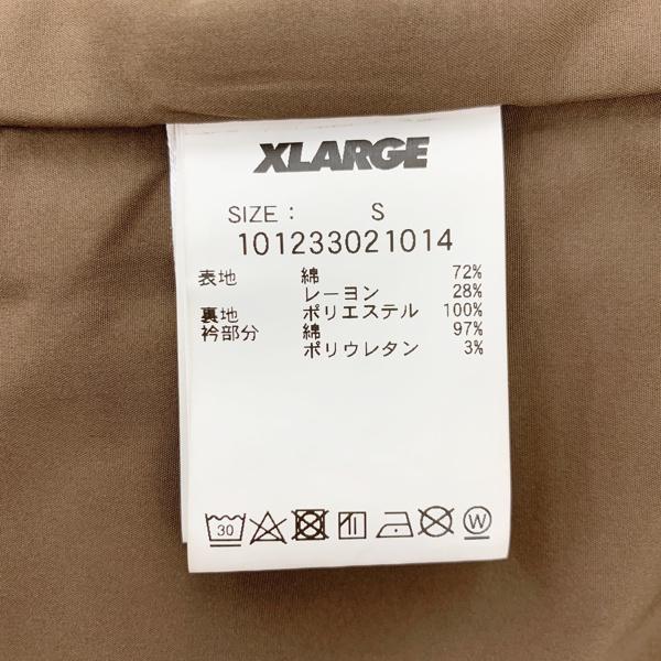 XLARGE（エクストラ ラージ） XLARGE×SHIRT KING PHADE ワーク