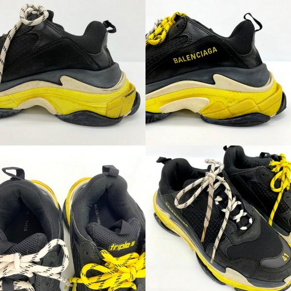 BALENCIAGA（バレンシアガ） BALENCIAGA TRIPLE S トリプルエス 