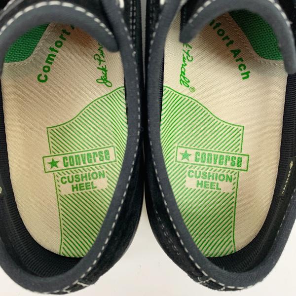 converse addict 26.5 グリーン CONVERSE ADDICT (コンバースアディクト) CHUCK TAYLOR CANVAS