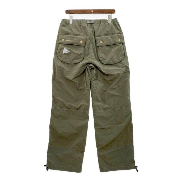 barbour / and wanderのコラボパンツ 36サイズ and wander（アンドワンダー） and wander Barbour Rip Pants リップ