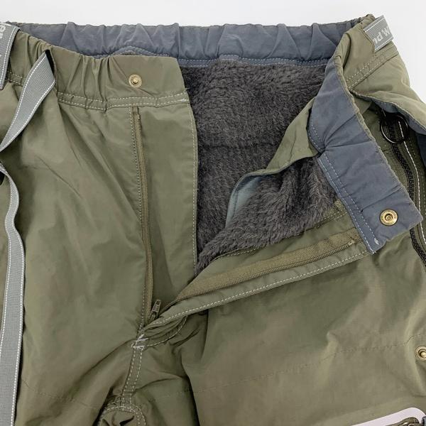 and wander（アンドワンダー） and wander Barbour Rip Pants リップ