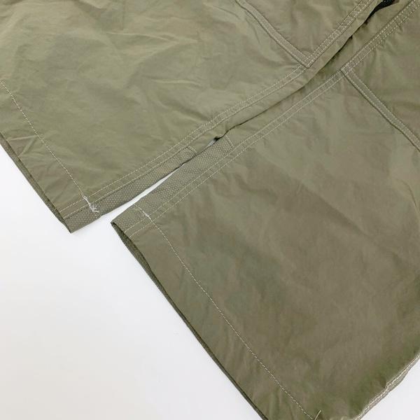 and wander（アンドワンダー） and wander Barbour Rip Pants リップ
