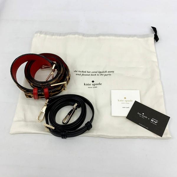 ケイトスペード ハンドバッグ ロダン＋フィールズ コラボ レザー 新品保管 kate spade NEW YORK（ケイト・スペード ニューヨーク） Kate spade