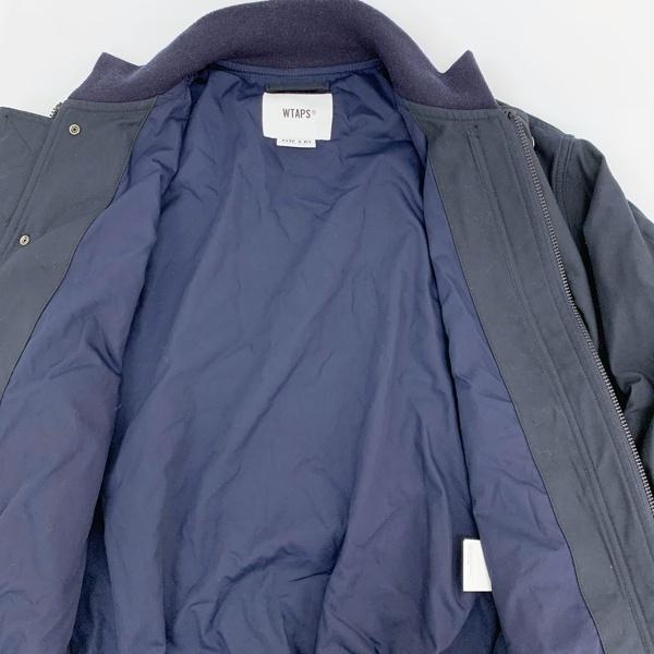 WTAPS（ダブルタップス） WTAPS 21SS WD JACKET NYCO. SATIN. CORDURA
