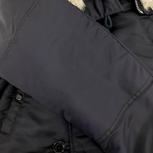 WTAPS ダブルタップス 16AW N-3B 黒 WTAPS（ダブルタップス） WTAPS 16AW N-3B JACKET NYLON TWILL