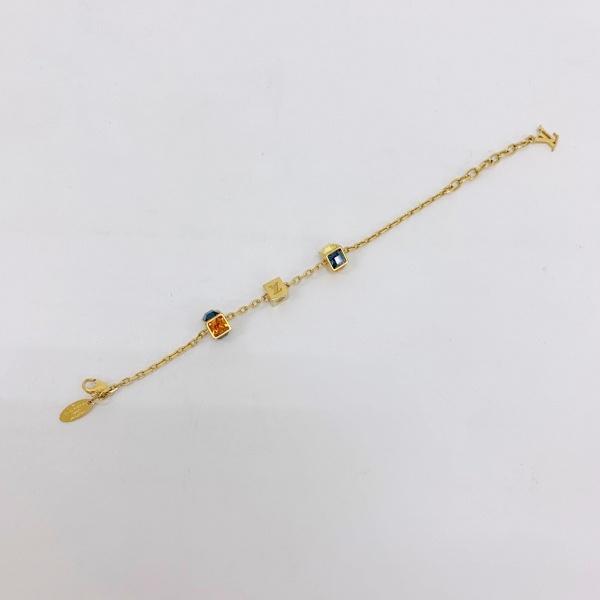 LOUIS VUITTON ブラスレ ギャンブル ブレスレット ジュエリー LV