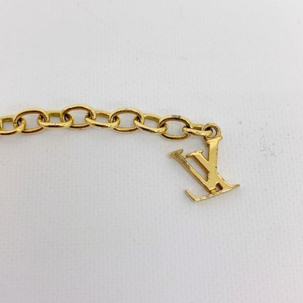 極美品　ルイヴィトン　ブレスレット 楽天市場】ルイヴィトン Louis Vuitton ブレスレット ブラスレ