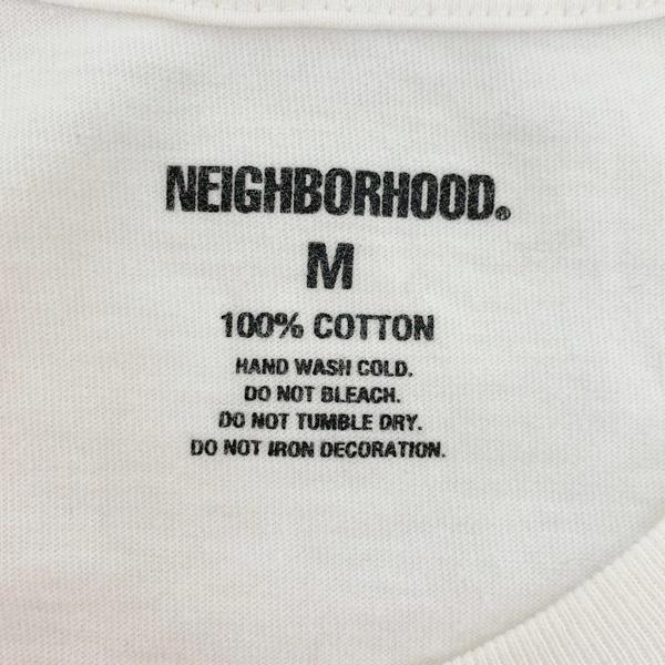 NEIGHBORHOOD ネイバーフッド 23SS NH.SS-7 TEE 東京 原宿 Tシャツ 
