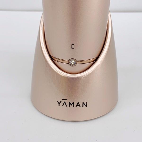 YAMAN 美顔器 フォトプラスShiny M18-YL-1 YAMAN 美顔器 フォトプラス
