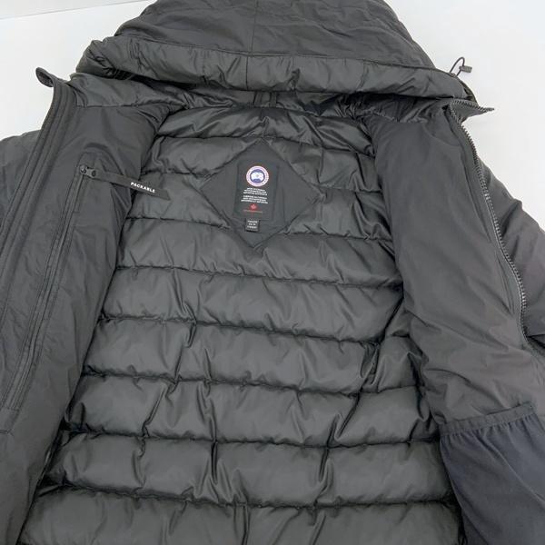 CANADA GOOSE（カナダグース） ダウンジャケット ブルゾン ロッジ