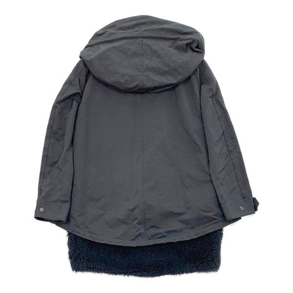 THE RERACS（ザ リラクス） ザ リラクス 3WAY ショート モッズコート