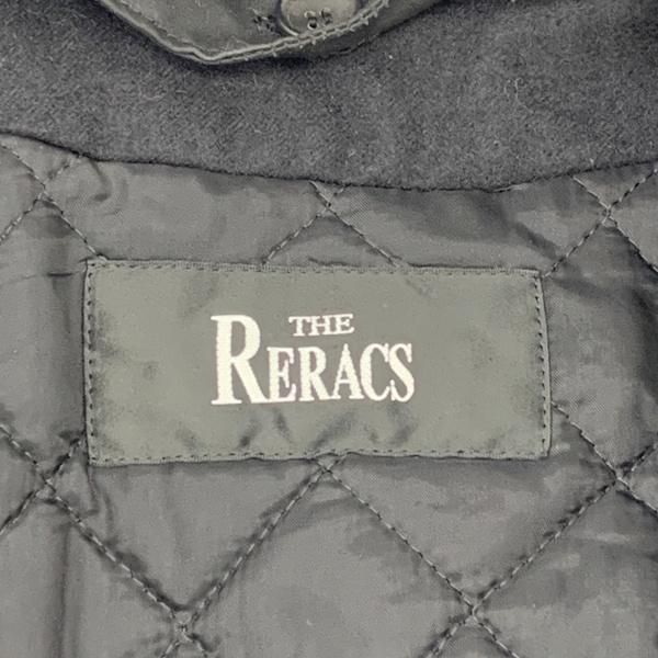 THE RERACS（ザ リラクス） ザ リラクス 3WAY ショート モッズコート