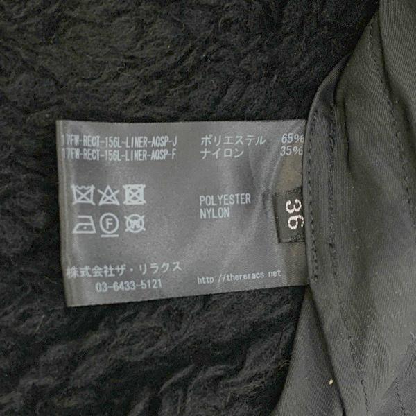 THE RERACS（ザ リラクス） ザ リラクス 3WAY ショート モッズコート