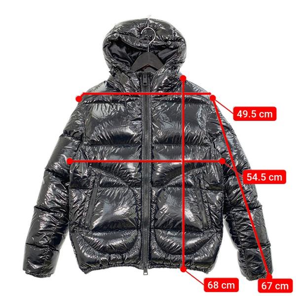 HERNO（ヘルノ） HERNO 24AW GLOSS ボンバーダウンジャケット 