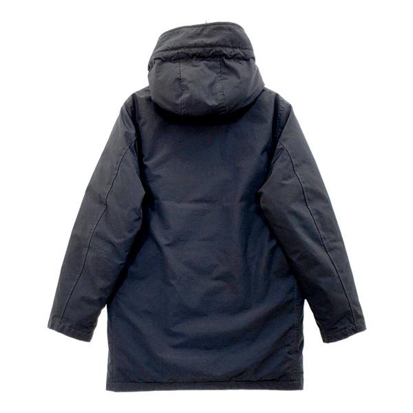 Danton DANTON ダウン コート ジャケット ブルゾン フード付き ロング  