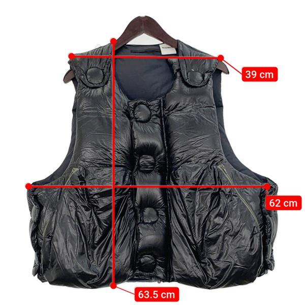 READYMADE（レディメイド） READYMADE 24AW DOWN VEST ダウン ベスト