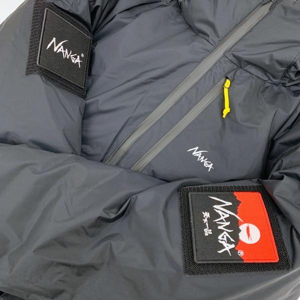 NANGA TENKAIPPIN AURORA TEX DOWN JAKCET 天下一品 オーロラテックス 